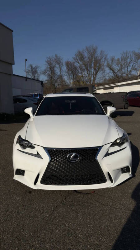 2014 Lexus IS 250