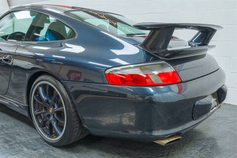 2004 Porsche 911 GT3