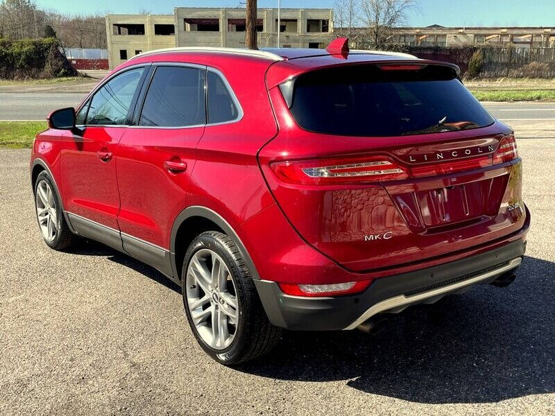 2015 Lincoln MKC