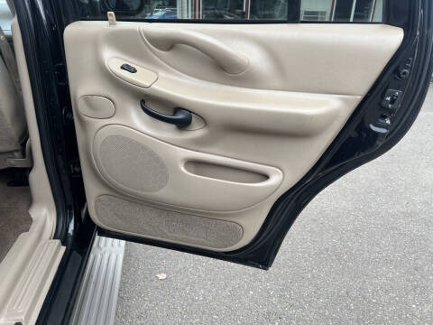 2000 Ford Expedition Eddie Bauer