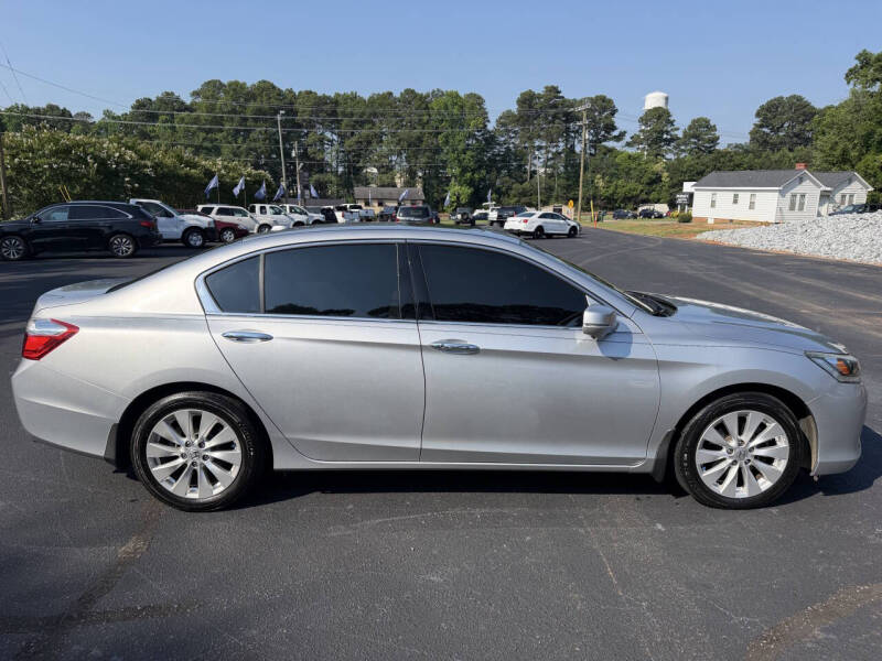 2013 Honda Accord EX-L V6