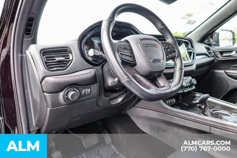 2025 Dodge Durango GT Plus