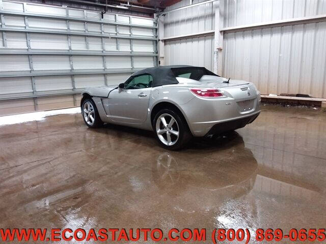 2009 Saturn SKY