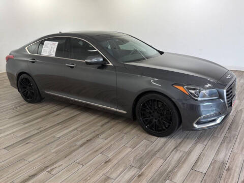 2019 Genesis G80