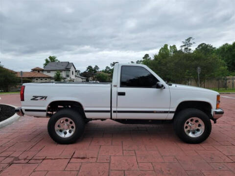 1995 Chevrolet C/K 1500 Series
