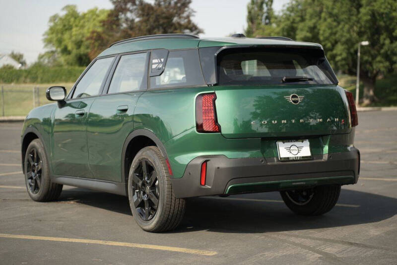 2027 MINI Countryman