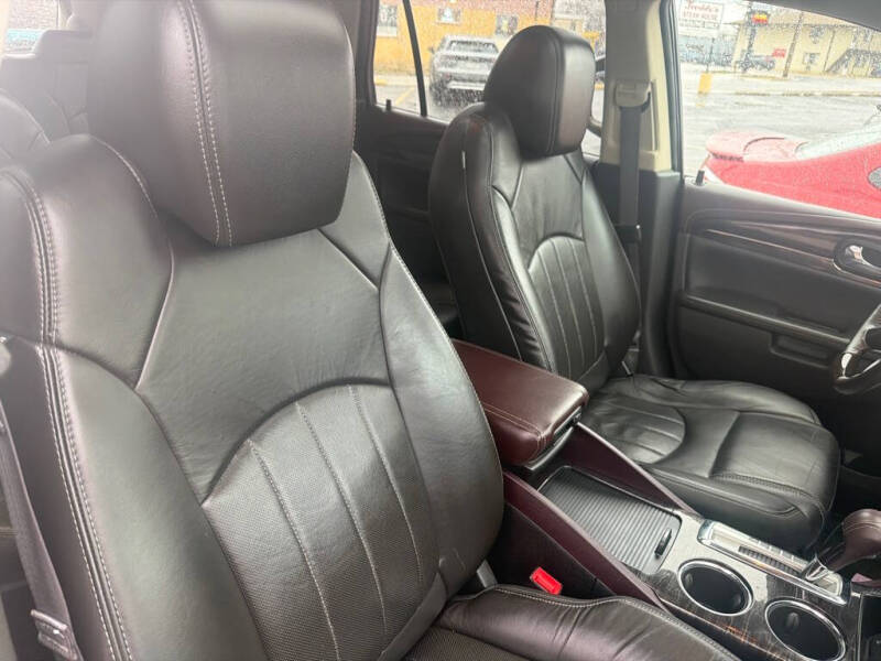 2015 Buick Enclave Premium