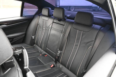 2020 BMW 5 Series M550i xDrive