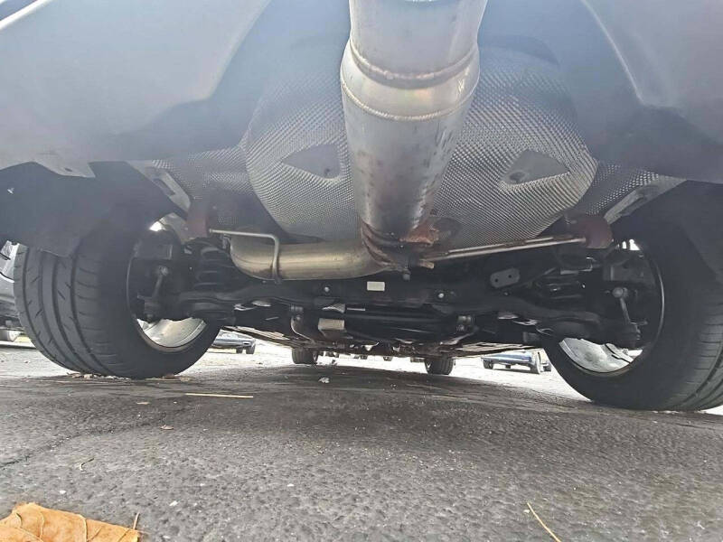 2018 Ford Focus ST