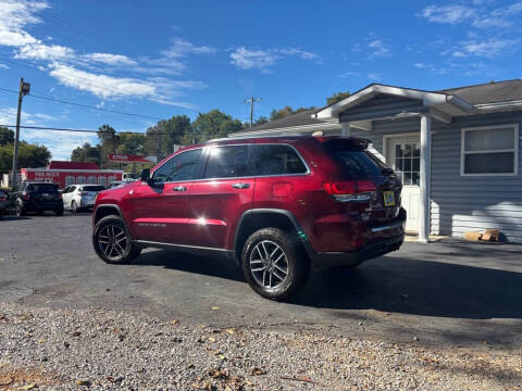 2019 Jeep Grand Cherokee Limited