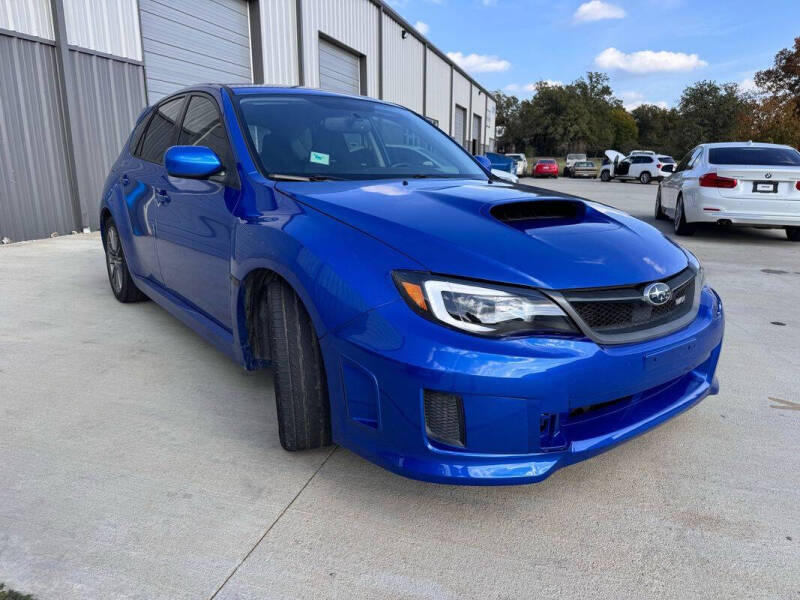 2013 Subaru Impreza