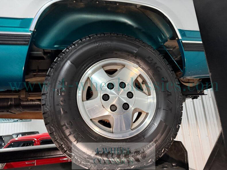 1993 GMC Sierra 1500