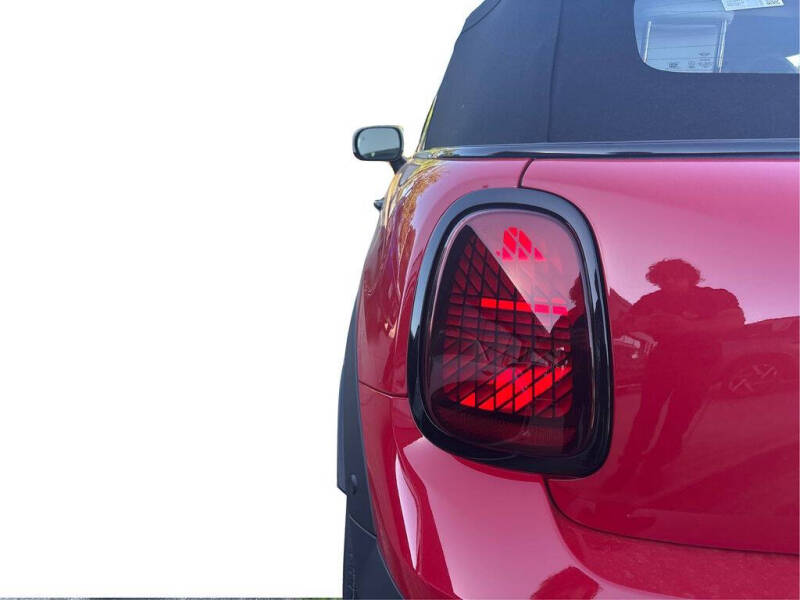 2026 MINI Convertible