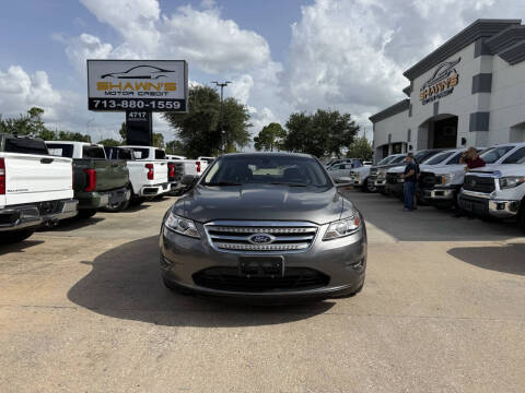 2012 Ford Taurus SEL