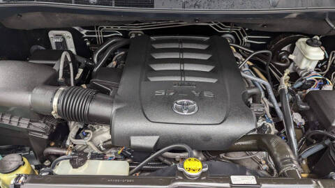 2016 Toyota Tundra SR5