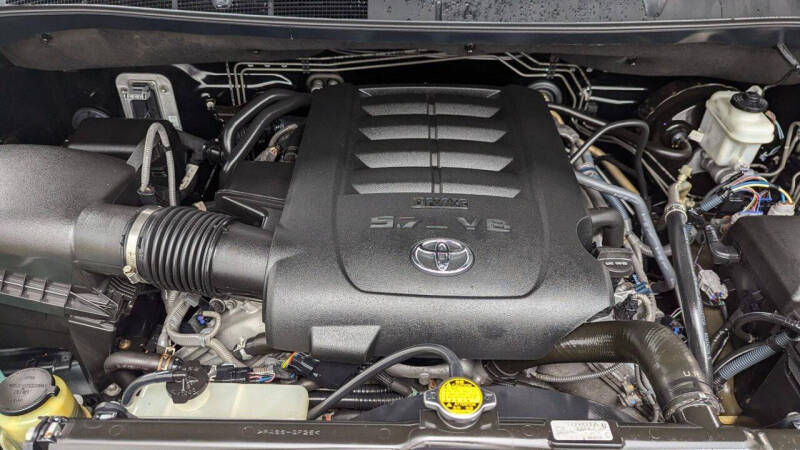 2016 Toyota Tundra SR5