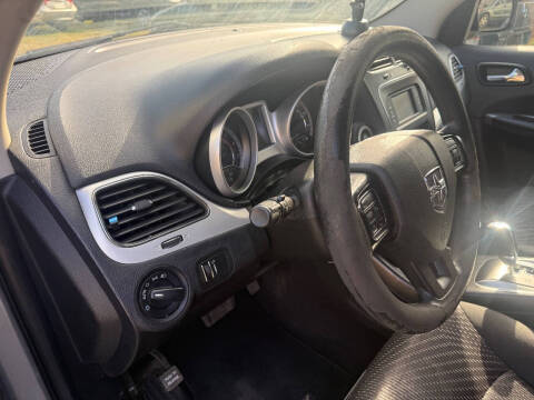 2016 Dodge Journey SE
