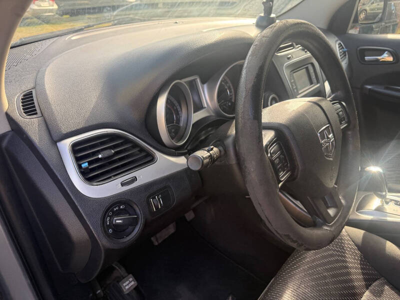 2016 Dodge Journey SE