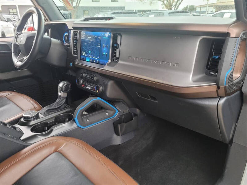 2022 Ford Bronco Outer Banks Advanced