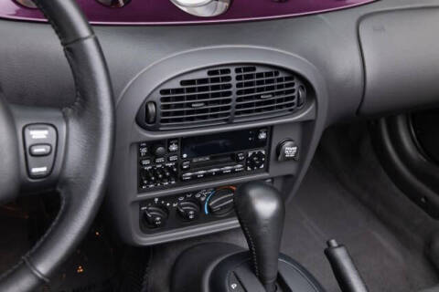 1999 Plymouth Prowler