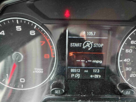 2014 Audi Q5 3.0T quattro Premium Plus