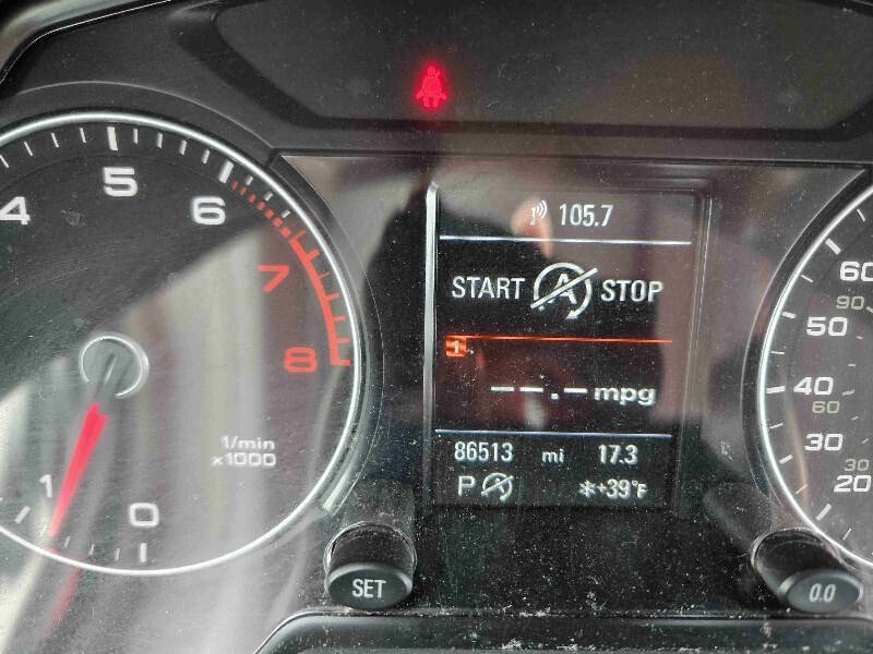 2014 Audi Q5 3.0T quattro Premium Plus