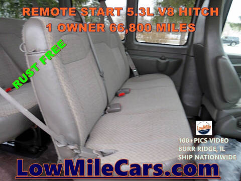 2010 Chevrolet Express LT 1500