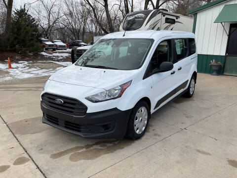 2021 Ford Transit Connect XL