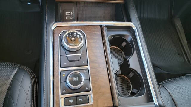 2019 Ford Expedition Platinum