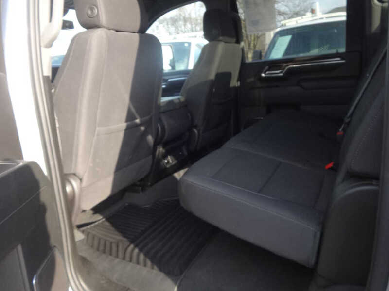 2024 Chevrolet Silverado 3500HD