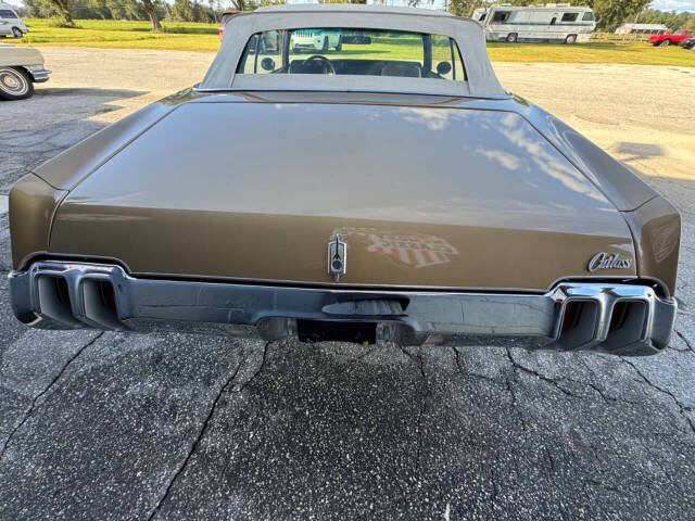 1970 Oldsmobile Cutlass Supreme for sale at Memory Lane Classic Cars in Bushnell, FL