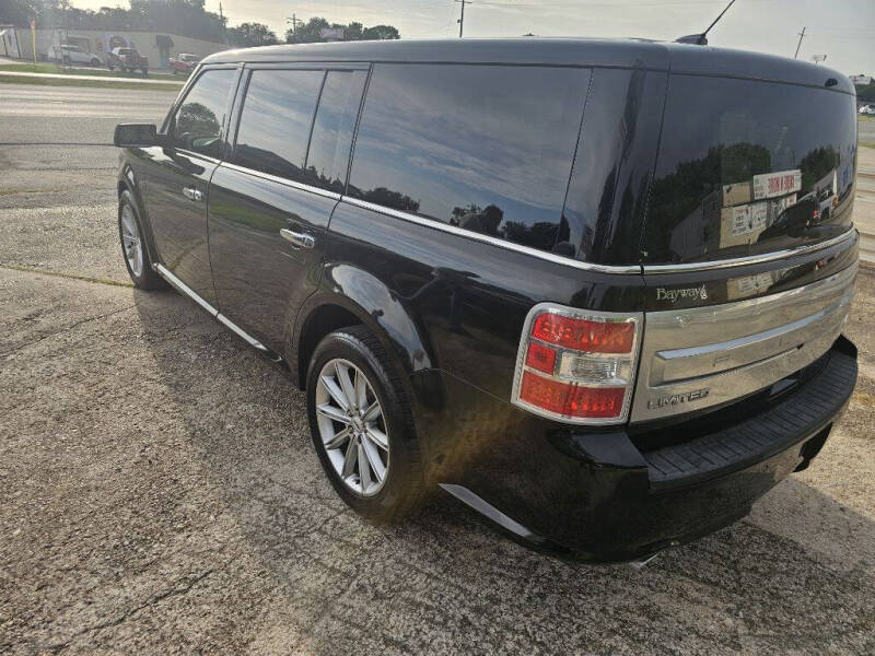 2015 Ford Flex Limited