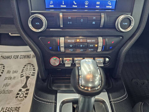 2021 Ford Mustang GT Premium