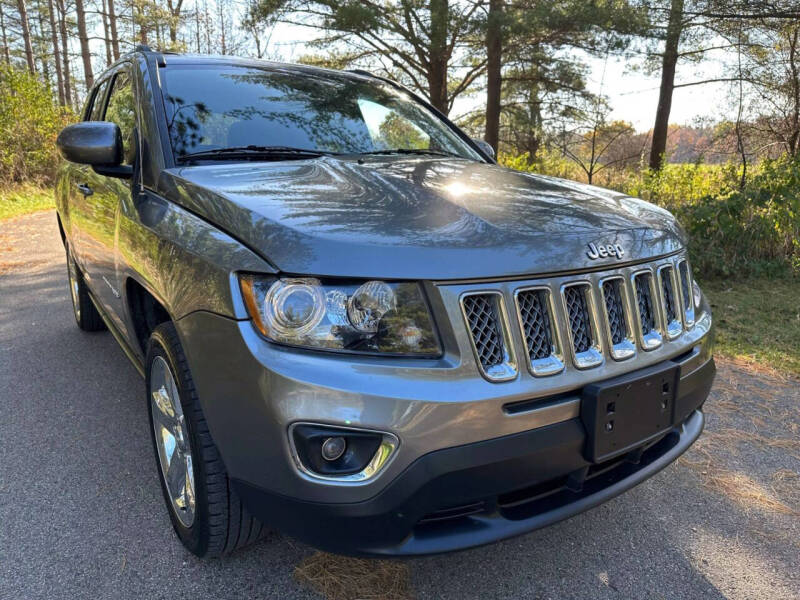 2014 Jeep Compass Limited
