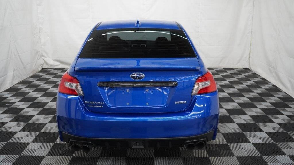 2020 Subaru WRX for sale at AH Ride In Pride Auto Group LLC in Barberton, OH