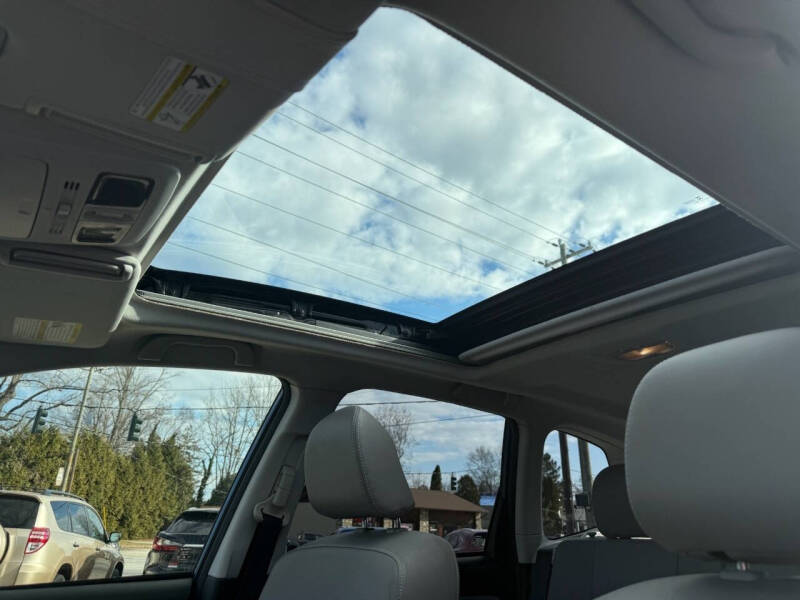 2014 Subaru Forester 2.5i Limited