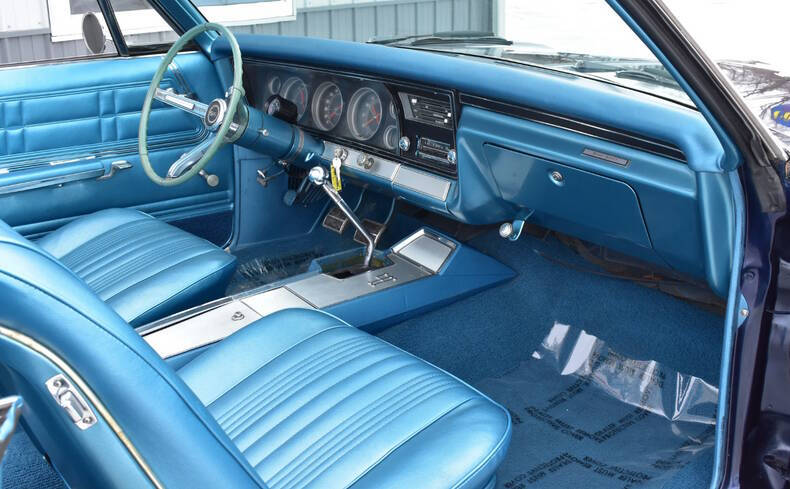 1967 Chevrolet Impala