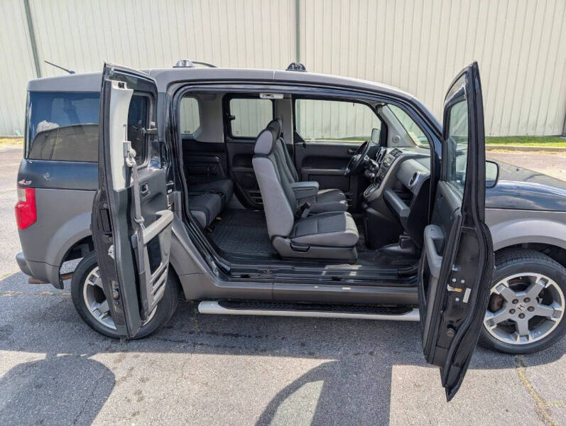 2003 Honda Element EX
