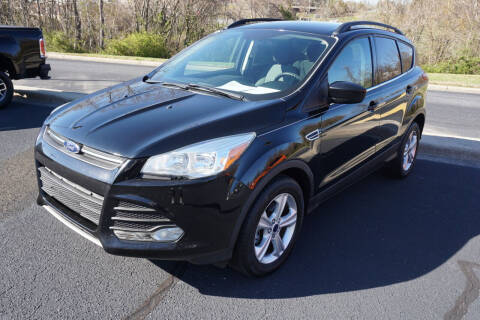 2016 Ford Escape for sale at Modern Motors - Thomasville INC in Thomasville NC