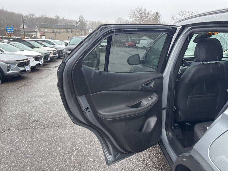 2023 Buick Encore GX Essence