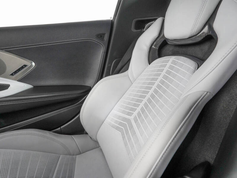 2025 Chevrolet Corvette Stingray