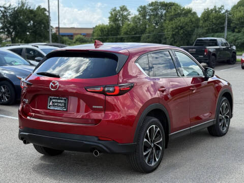 2022 Mazda CX-5 2.5 S Premium Plus