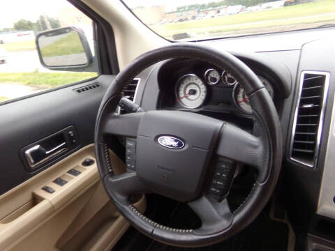 2008 Ford Edge SEL