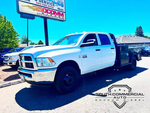2012 RAM 3500 for sale at South Commercial Auto Sales Albany in Albany OR