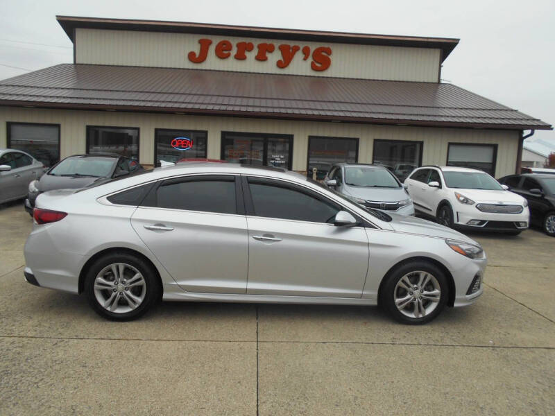 2018 Hyundai Sonata Limited's photo