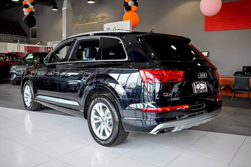 2019 Audi Q7