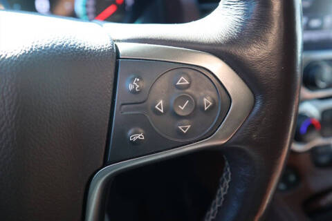 2018 Chevrolet Tahoe Premier