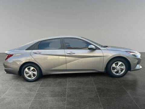 2022 Hyundai Elantra