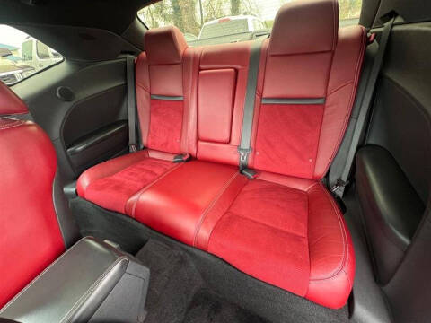 2013 Dodge Challenger SRT8 392