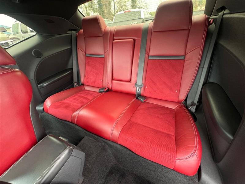 2013 Dodge Challenger SRT8 392